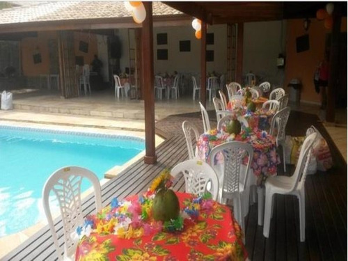 Chácara Residencial À Venda, Corrupira, Jundiaí. - Ch0031 - 34728830