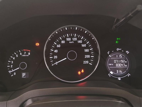Imagem 8 de 15 de Honda Hr-v 1.8 16v Flex Exl 4p Automático 2015/2016