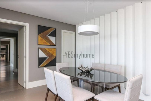 Imagem 9 de 30 de Apartamento Com 3 Dormitórios À Venda, 110 M² Por R$ 897.000,00 - Bacacheri - Curitiba/pr - Ap2789