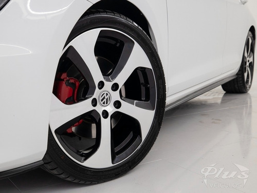 Imagem 15 de 15 de Volkswagen Golf Gti 2.0 Exclusive Dsg
