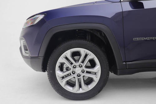 Imagem 7 de 15 de Jeep Compass 2.0 Td350 Turbo Diesel Longitude At9