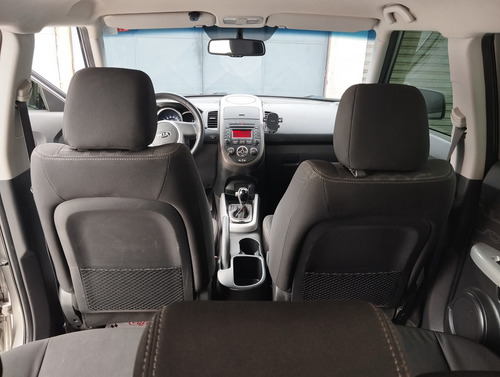 Kia Soul 1.6 Ex Flex Aut. 5p