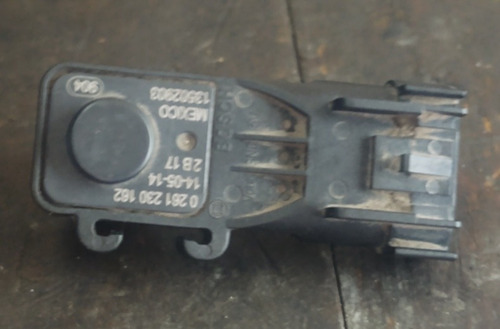 Sensor Map Chevrolet Gmc Buick Cadillac Original 0261230162 (Usado)