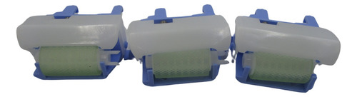 Kit 3 Piezas Rodillos Separacion Recogida Hp J8j70-67904