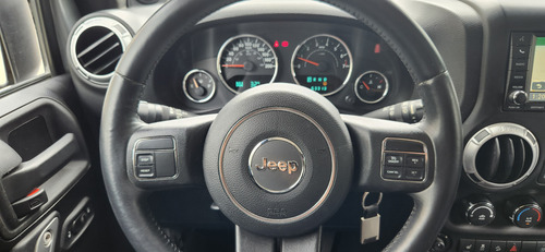 Jeep Wrangler 3.6 Unlimited Sahara 4x4 At