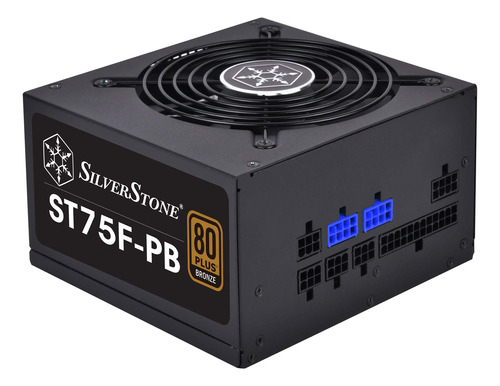 Silverstone Technology Fuente De Alimentación Atx De 750 V.