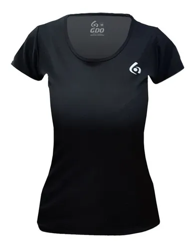 Remeras Deportivas Mujer