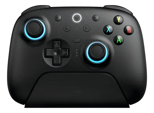 Controle sem Fio 8bitdo Ultimate 2 Wireless com Dock Cor preto