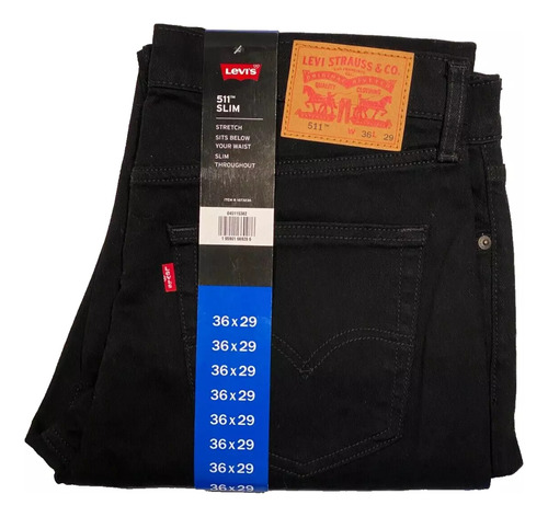 Pantalón Levi's De Hombre 