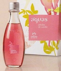 Aguas Natura  Pétalos De Vainilla - 150 Ml - Nuevo/sellado