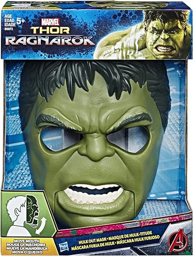 Thor Ragnarok Hulk Out