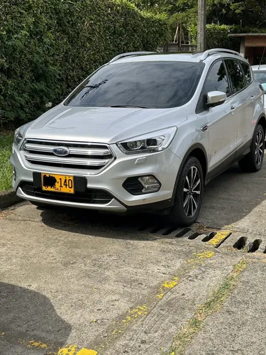 Ford Escape 2.0 Titanium