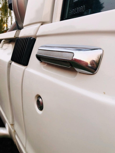 Toyota Hilux 1981 4x4 Motor Falcon Sprint Preparado