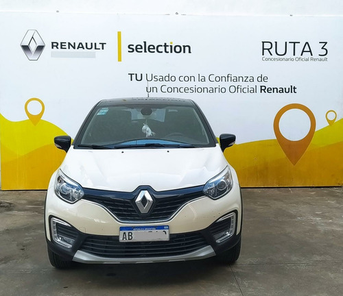 Renault Captur 2.0 Intens Manual