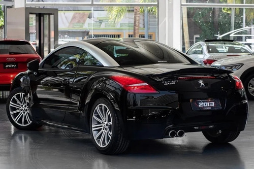 Peugeot Rcz 1.6 Thp 200cv 6mt - Car Cash