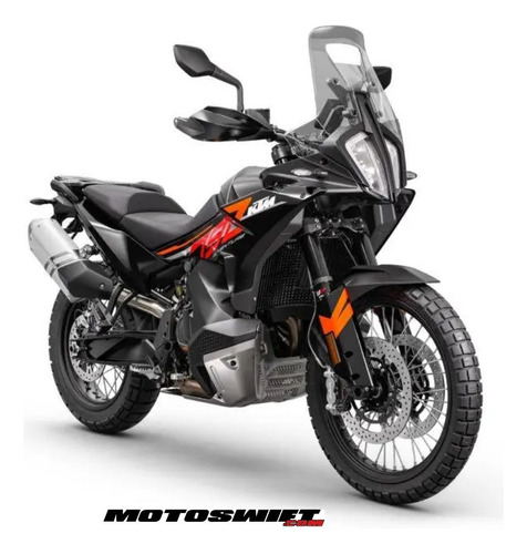 Ktm 790 Adventure 2025 Linea Nueva En Motoswift