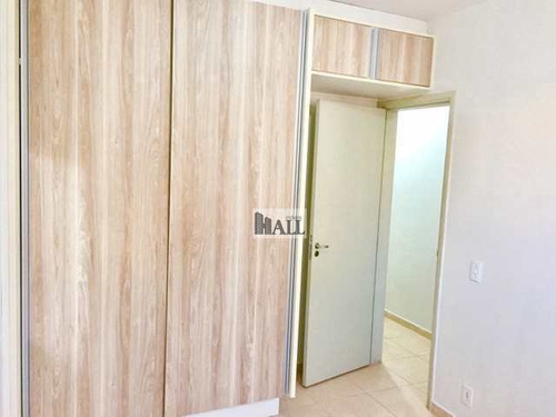 Apartamento À Venda No Jardim Yolanda Com 3 Quartos, 75 M² - V8048