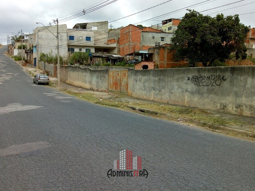 Imagem 2 de 5 de Terreno Para Construtores - Te-0104-1