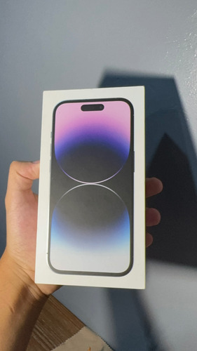 Iphone 14 Pro (256 Gb) Negro (Usado)