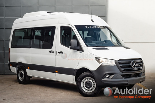 Mercedes-benz Sprinter Minibus 15+1 0km - Autolider