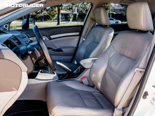 Imagen 5 de 14 de Honda Civic Exs 1.8 At Extra Full - Permuta / Financia