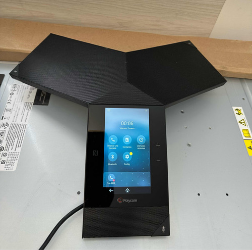 Teléfono Telepresencia Polycom Trío 8500 (Usado)