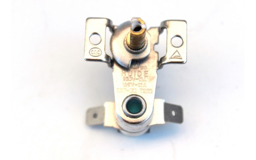Termostato Para Horno Eléctrico Grill 1/2 Giro