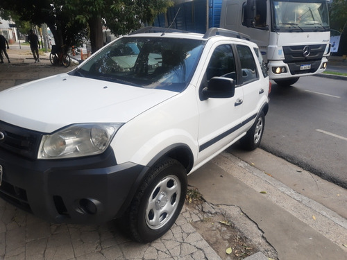 Ford Ecosport 1.6 My10 Xl Plus Mp3 4x2