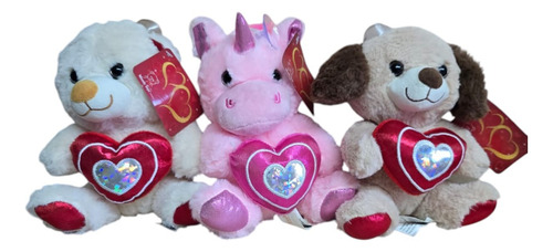Regalo Personalizado Peluche Cumpleaños Sorpresa Zona Norte