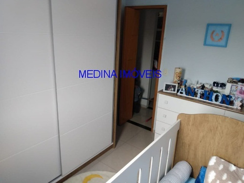 Imagem 12 de 17 de Apartamento À Venda No Parque Dos Sonhos - Ap00272 - 69005385