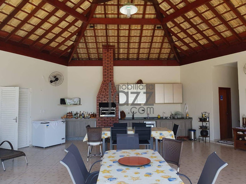 Maravilhosa Chácara De 5000m2 Com 4 Dormitórios À Venda Por R$ 1.950.000 - Lagos De Shanadu - Indaiatuba/sp - Ch0254