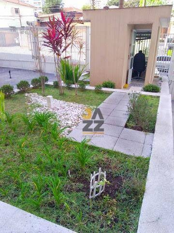 Imagem 1 de 10 de Apartamento Com 2 Dormitórios À Venda, 67 M² Por R$ 499.000,00 - Vila Mariana - São Paulo/sp - Ap7153