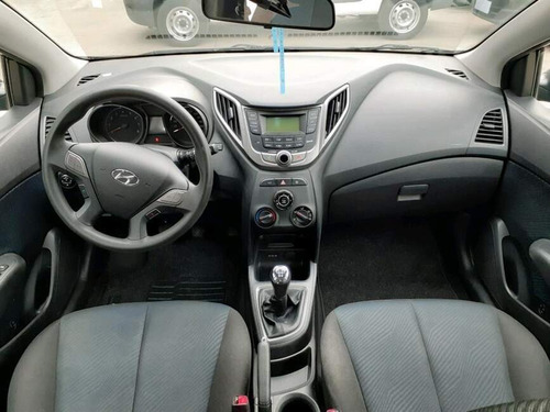 Imagem 5 de 12 de Hb20 1.6 Comfort Plus 16v Flex 4p Manual