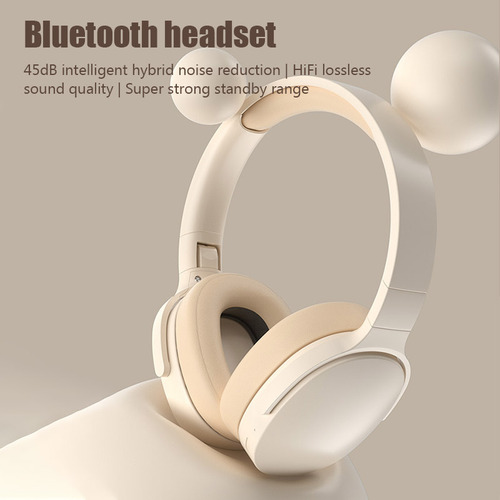 Fone De Ouvido Sem Fio P2961 Bluetooth5.1 Fone De Ouvido Con