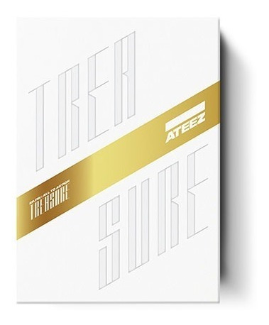 Ateez - Treasure Ep. Fin: All To Action Album Original Kpop