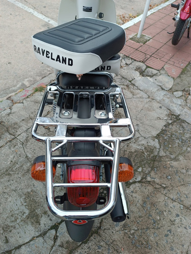 Moto Raveland Delivery 110cc