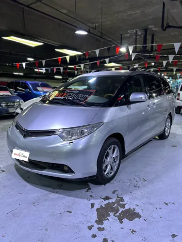 Toyota Previa 2007