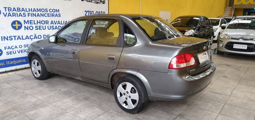 Chevrolet Classic 1.0 Mpfi Ls 8v Flex 4p Manual