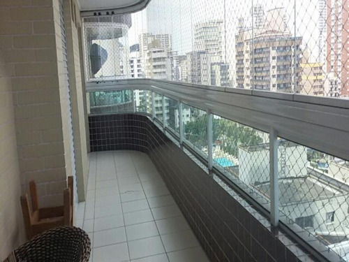 Imagem 4 de 15 de Ref.: 2442 - Apartamento Em Praia Grande Para Venda - V2442