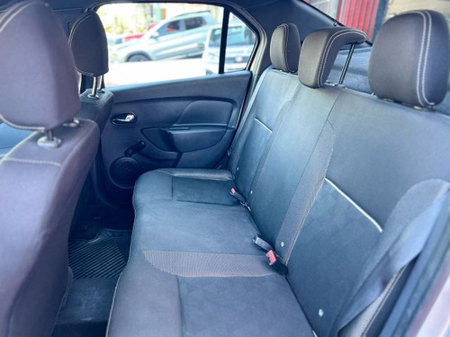 Renault Logan Logan 1.6 16V SCE FLEX ZEN MANUAL