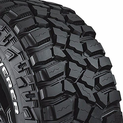 Imagen 2 de 6 de Llanta 265/70 R17 121/118q Cooper Discoverer Stt Pro Jeep Toyota Gajo Mt Np300 Tacoma Hilux Ranger