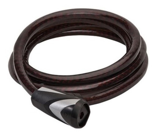 Candado Angola Key Cable Lock Blackburn Espiral 12x1850