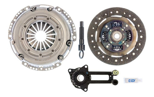 Kit Clutch Ford Fiesta 2011 1.6l 5 Vel Exedy