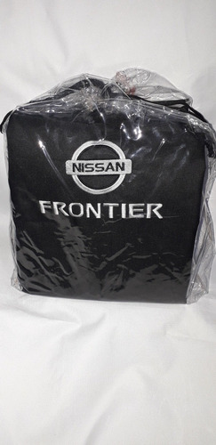 Forros De Asientos Impermeables Nissan Frontier 2005 2013