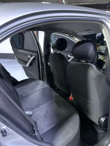 Chevrolet Aveo Lt, Año 2011.