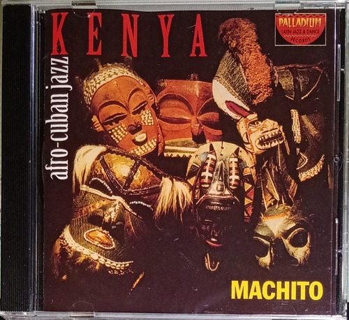 Kenya - Afro Cuban Jazz With Machito