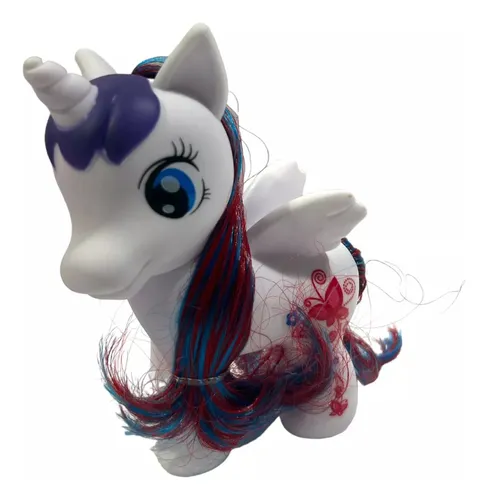 My Little Horse Mi Pequeños Pony Blister Divertidos Colores