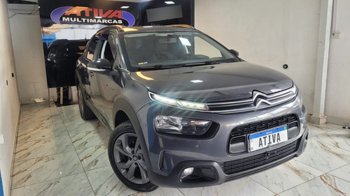 Citroën C4 C4 CACTUS FEEL 1.6 16V FLEX AUT.