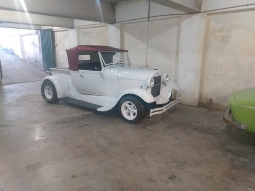 Ford 1929 Pick Up Fordinho 29