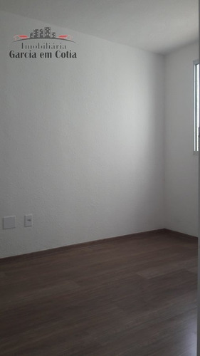 Apartamento A Venda No Bairro Jardim Petrópolis Em Cotia - - 49-1